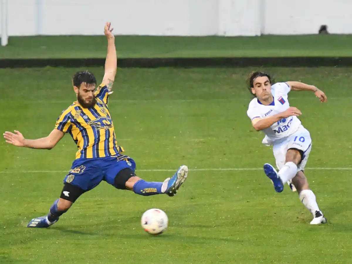 Tigre y Atlanta empataron por la Primera Nacional