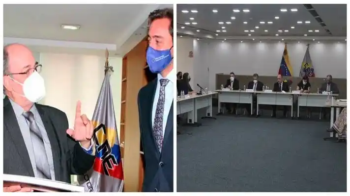 ¡MIRONES DE PALO! La UE y el Centro Carter volvieron para «observar» unas elecciones que no podrán criticar