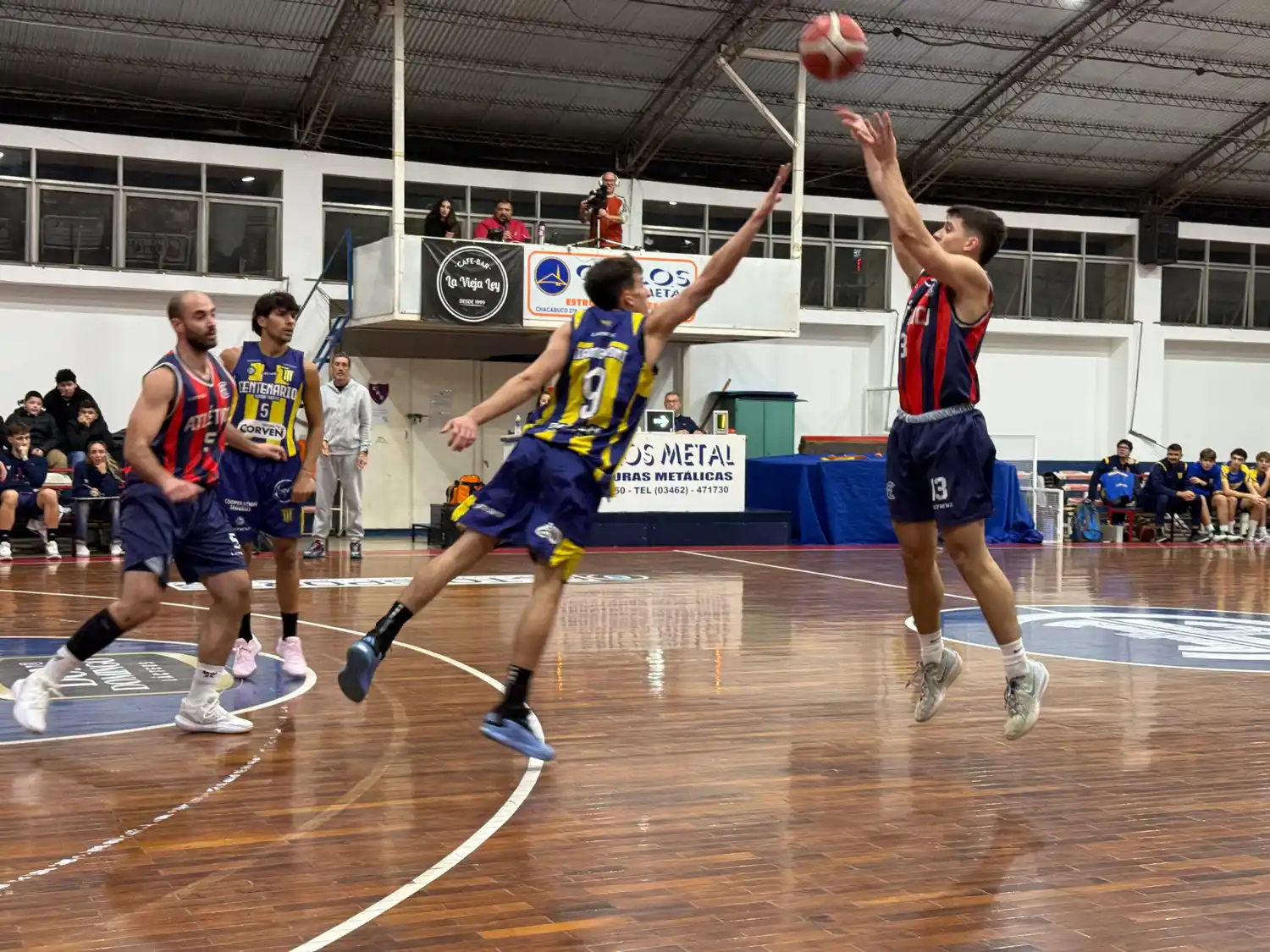 Atletico Centenario - 6