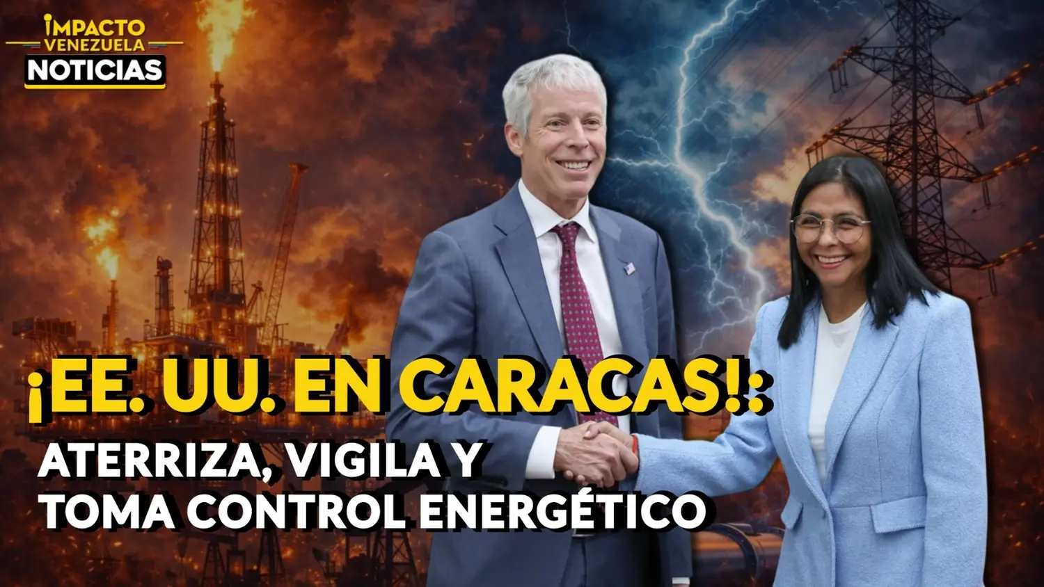 Impacto Venezuela
