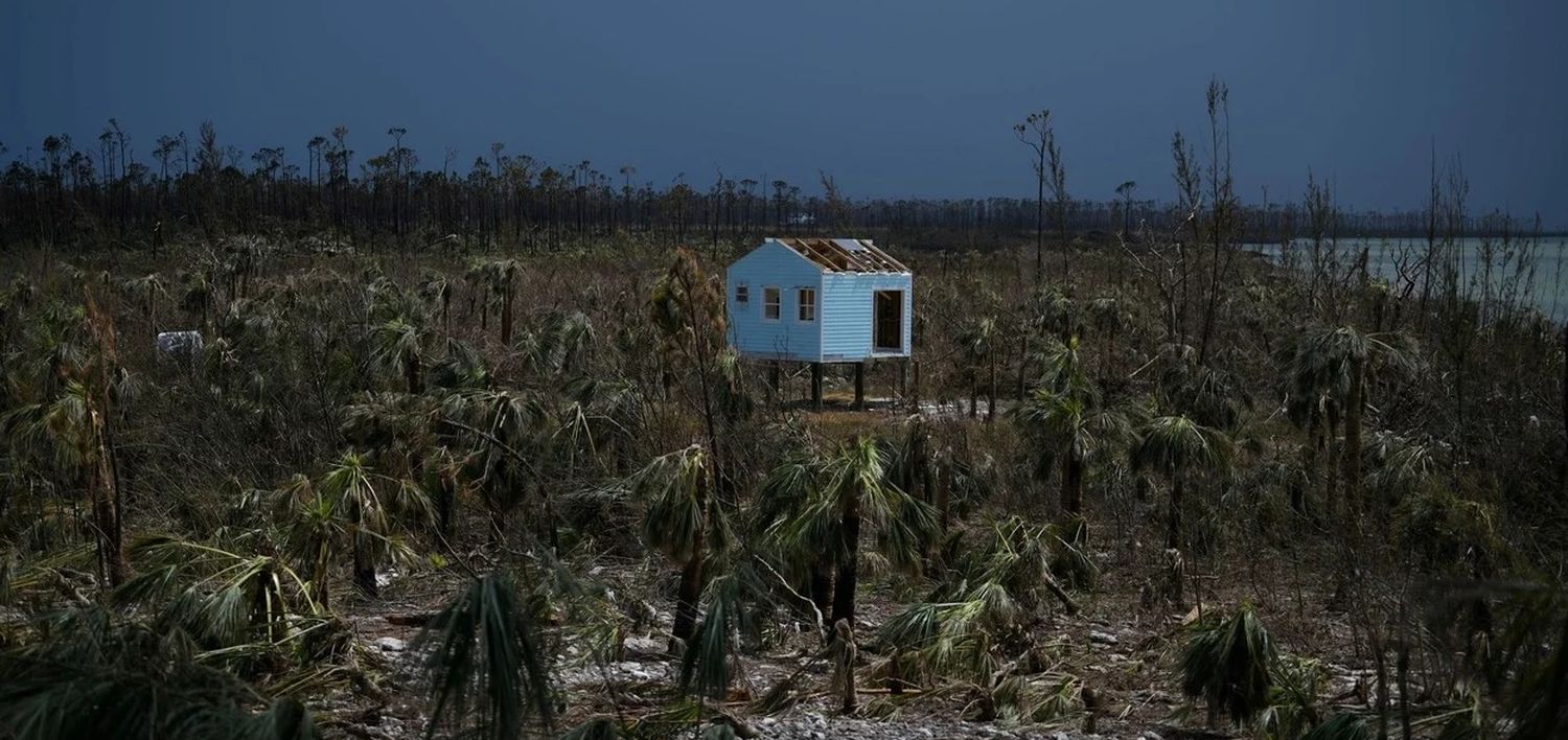 Después del huracán Dorian, Bahamas enfrenta una crisis humanitaria