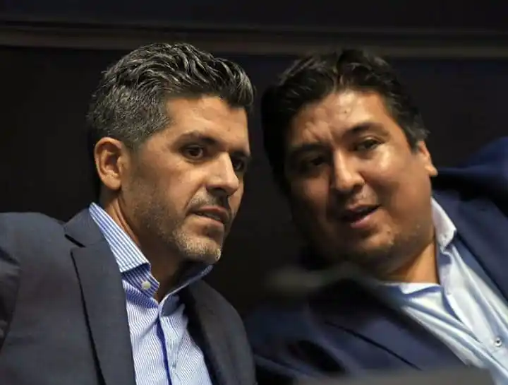 Tomaron estado parlamentario proyectos de Domínguez Yelpo