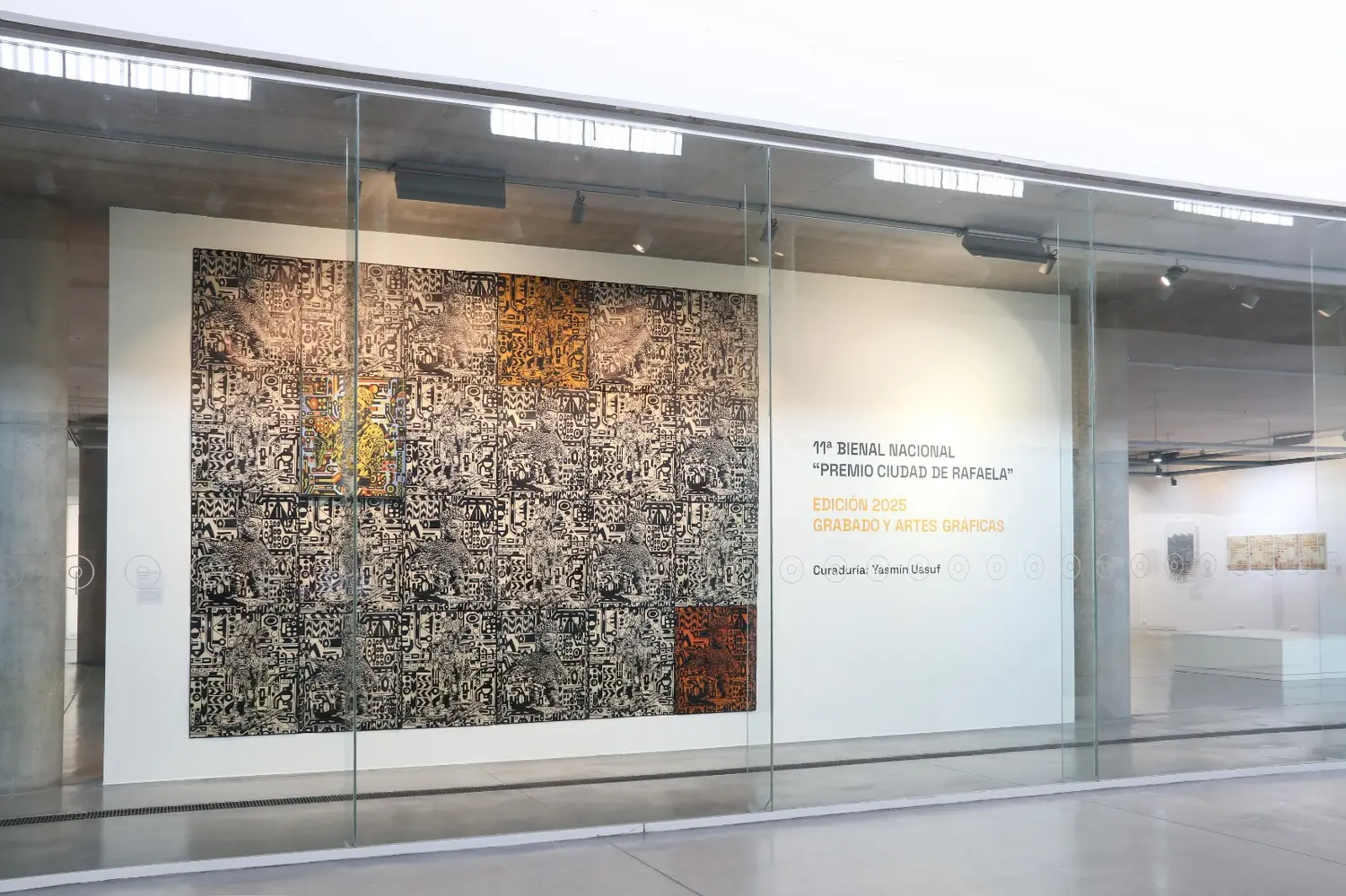 Cierra la Bienal