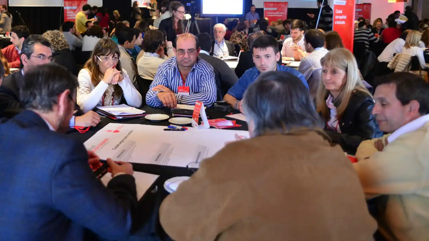 Inscriben al Congreso y Feria Provincial “Santa Fe Red de Ciudades”
