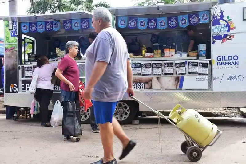Soberanía Alimentaria Formoseña ofrecerá alimentos frescos en Las Lomitas