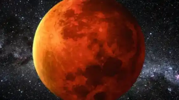 Revelan que, al igual que la Tierra, “Marte tiene un núcleo interno sólido"