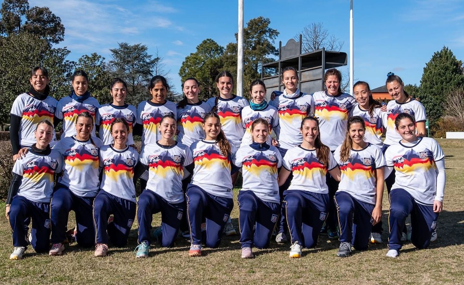 aho seleccion mujeres