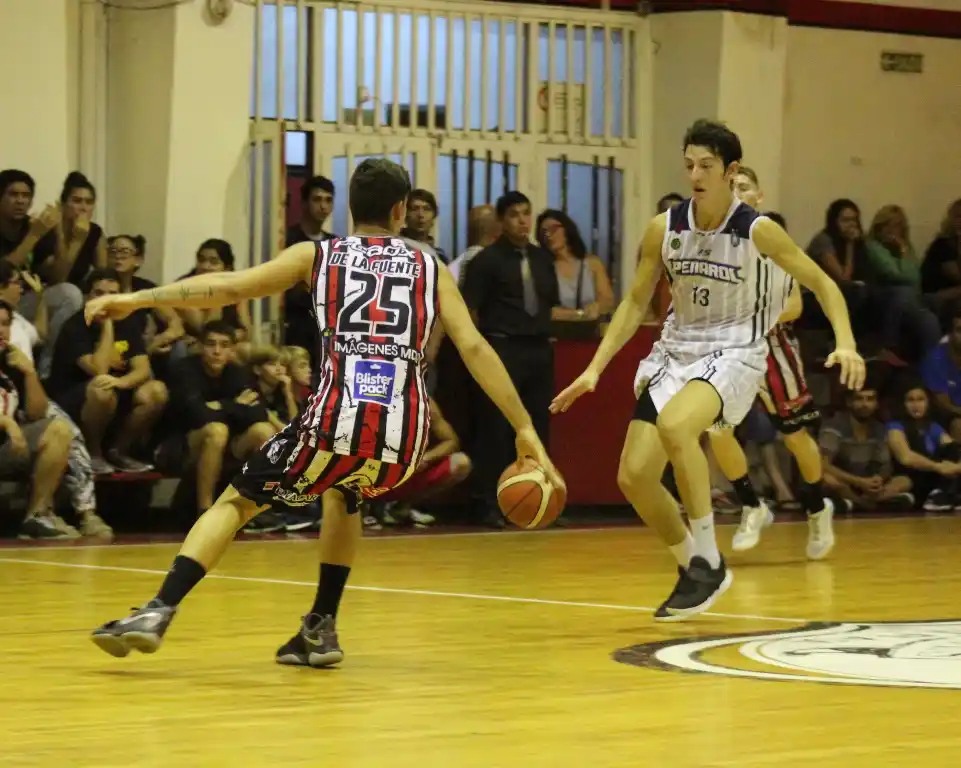 En Liga de Desarrollo, Peñarol ganó el clásico