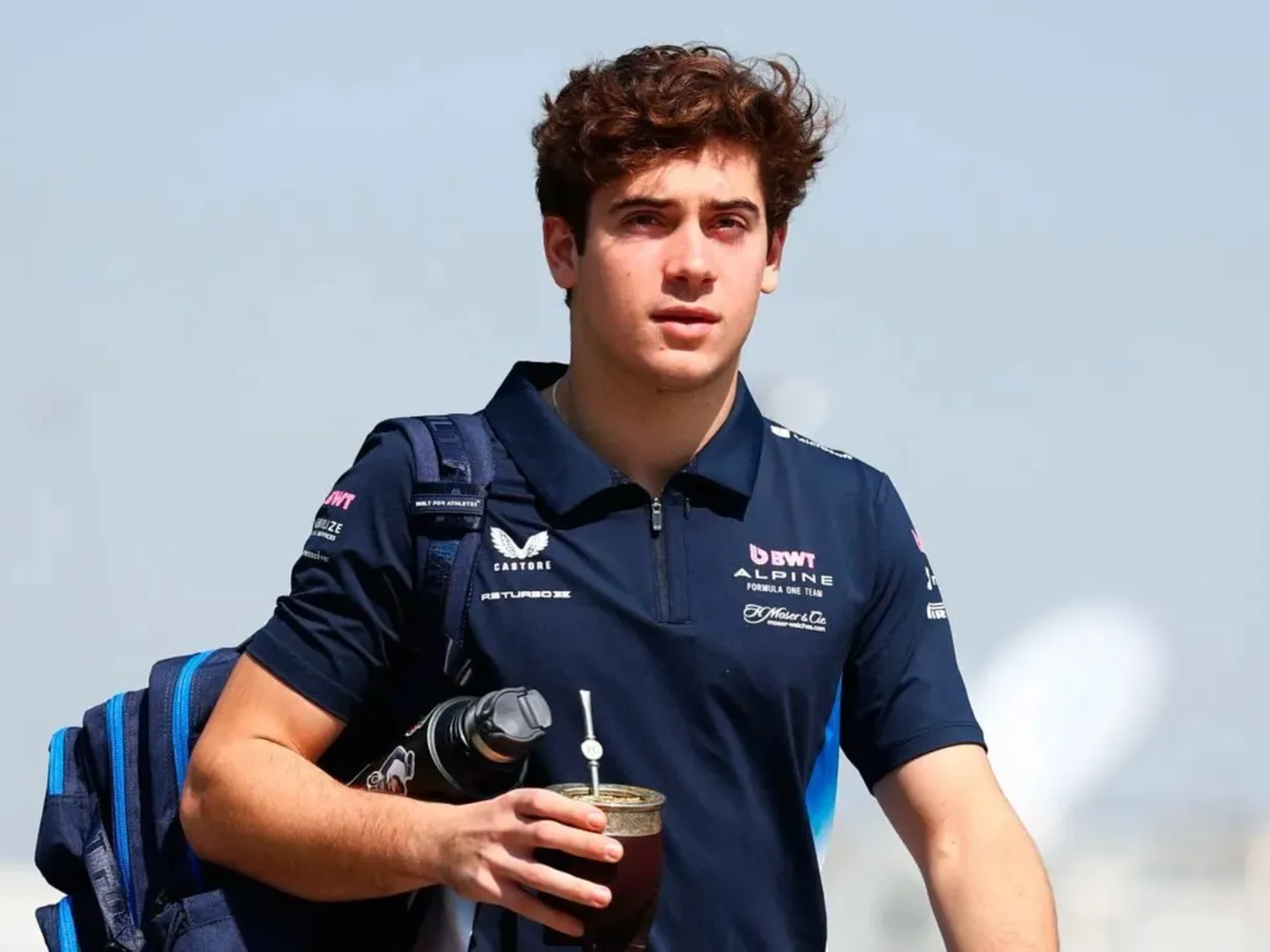 El sueño argentino en la F1: ¿Colapinto corre en mayo?