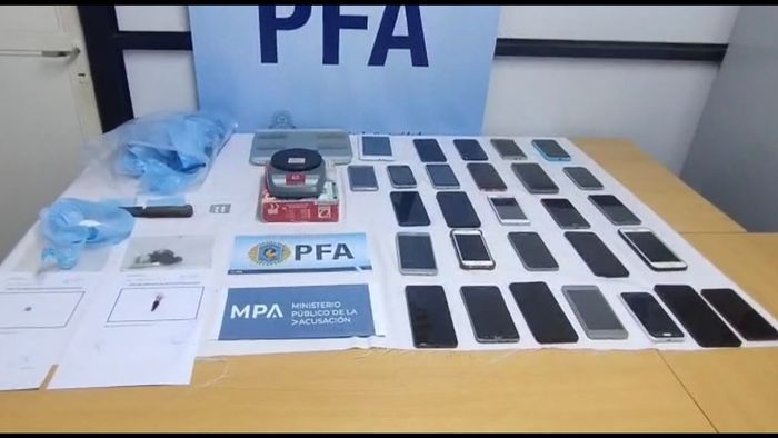 allanamiento barrio fatima