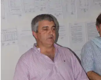 Oscar Paltenghi, nuevo presidente del Jockey Club Gualeguay
