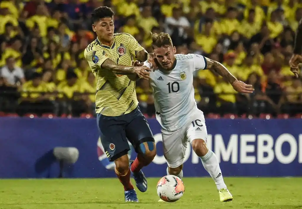 Argentina aseguró el título y el pasaje a los Juegos de Tokio 