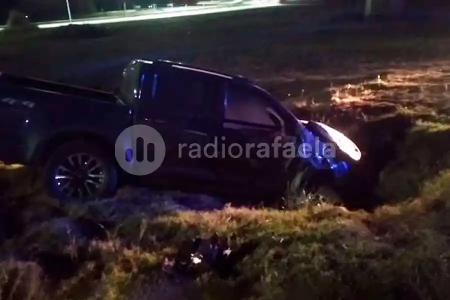 Un accidente fatal que enluta la región: falleció un joven de 23 años de San Vicente