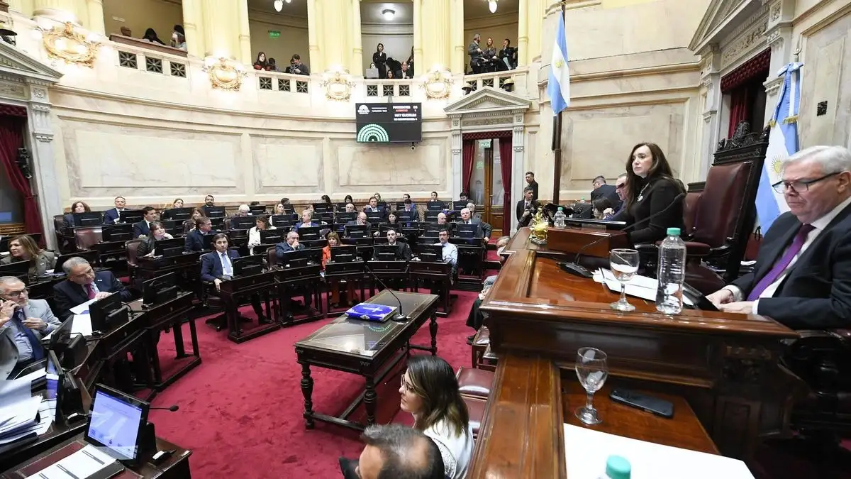 El Senado debate hoy la ley de propiedad privada sin el capítulo de tierras extranjeras