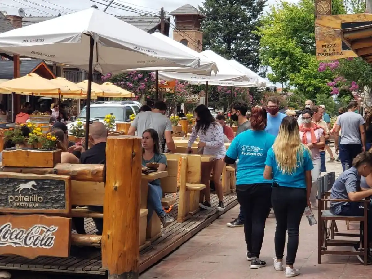Córdoba tuvo un finde XL con gran movimiento turístico
