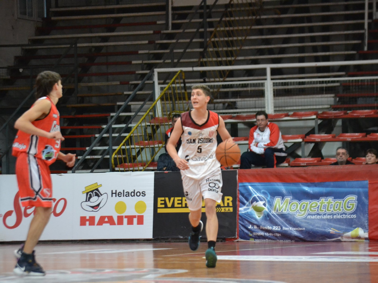San Isidro sacó boleto al Final Four U19