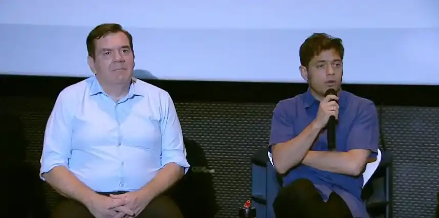 Kicillof en Mar del Plata: "Atribuyo el éxito de la temporada a la expectativa y las políticas del gobierno de Alberto y Cristina"