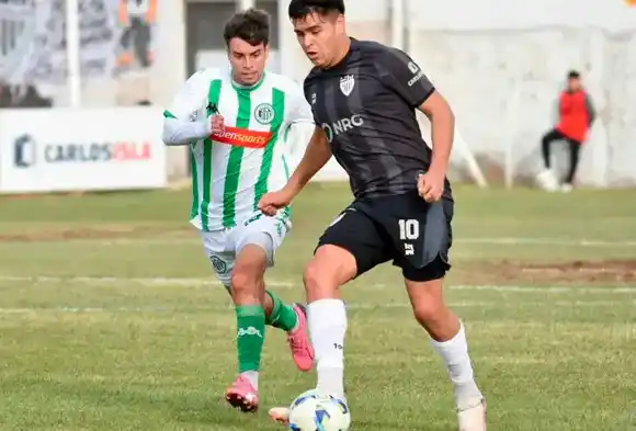 Buen punto para Kimberley ante Cipolletti