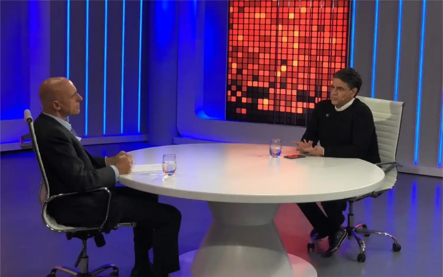 Jorge Macri: "El desafío que tiene el peronismo es armar algo distinto al kirchnerismo"