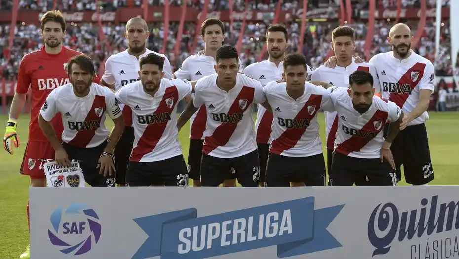 Con ayuda de matemáticos, la Superliga programó el fixture