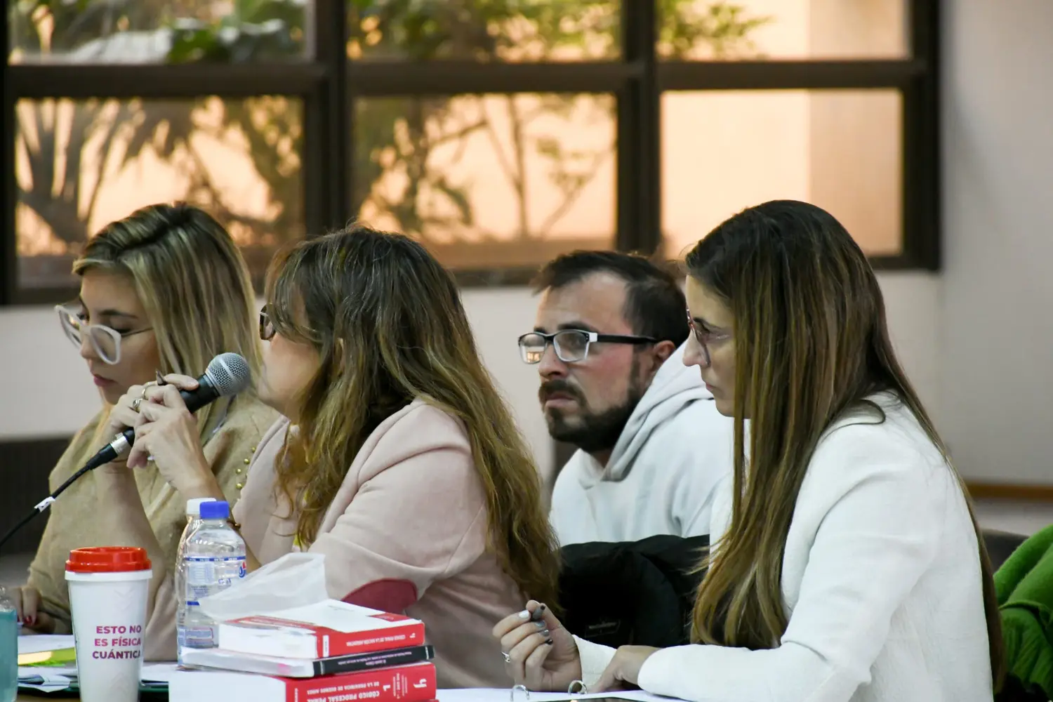 El Jurado halló culpable a Mohr por el intento de homicidio de su propia familia