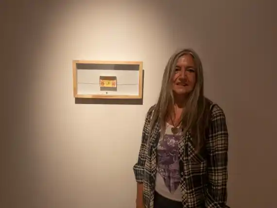 Experiencia artística presencial y virtual en el Mumbat