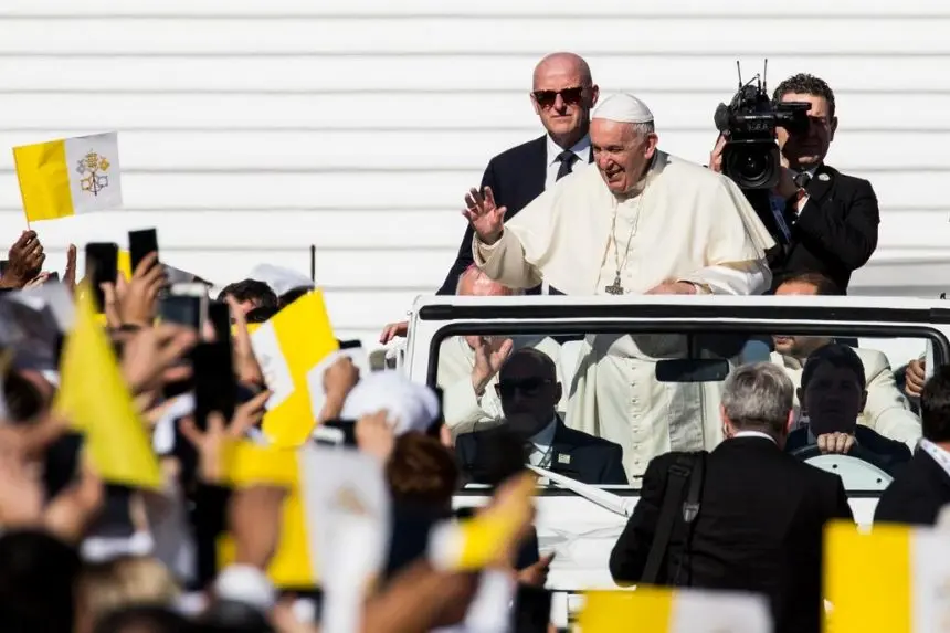 El Papa no descartó una mediación en Venezuela