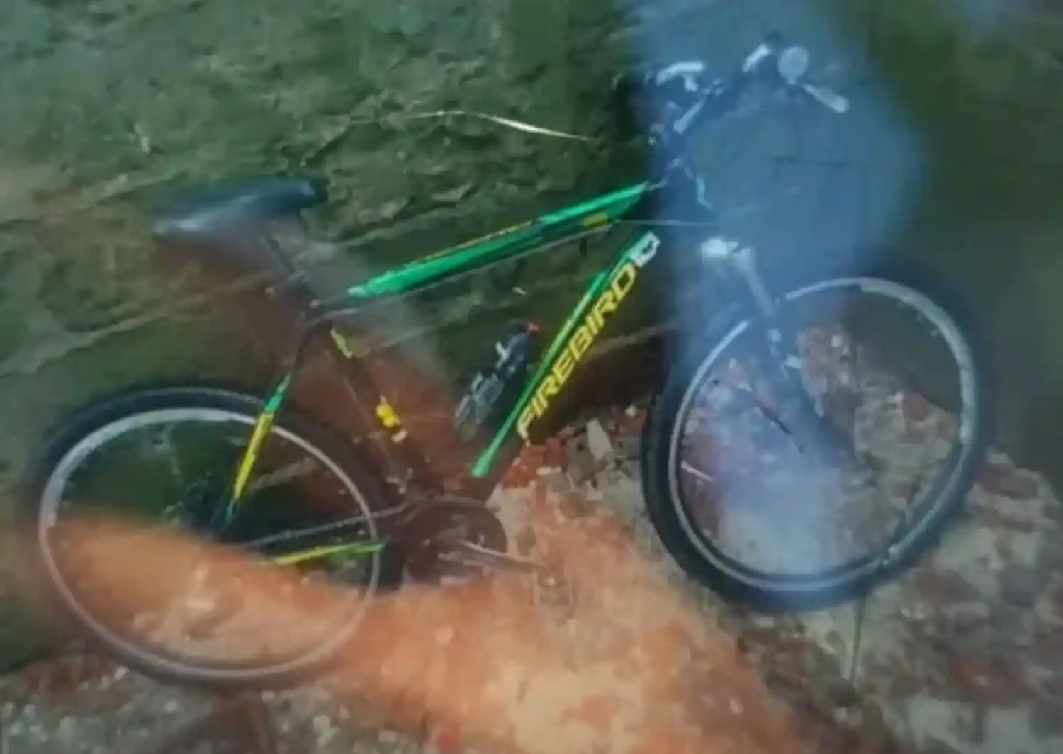 La bicicleta fue robada el sábado en Manuel Iglesias al 1500.