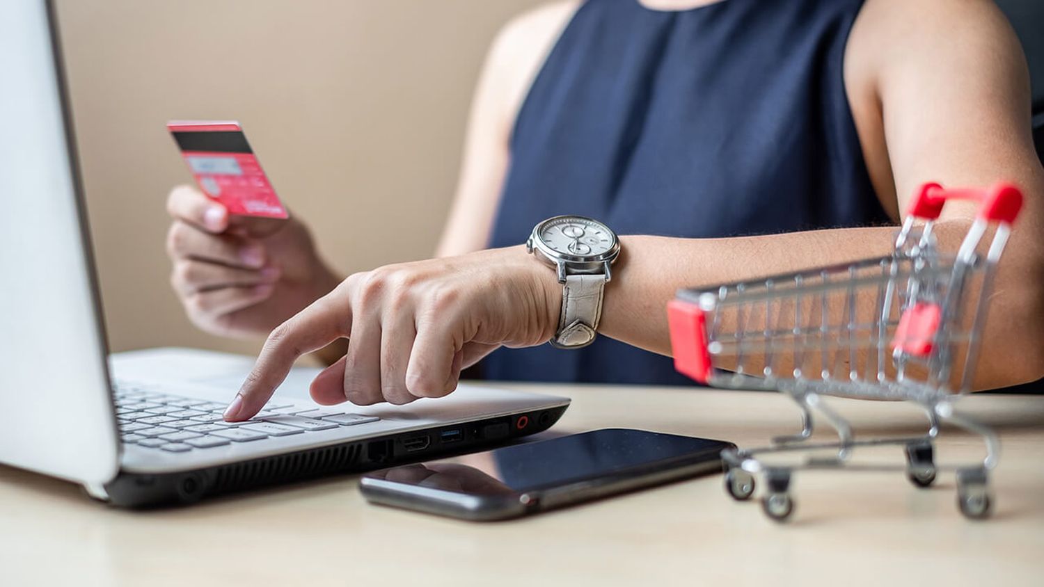 La facturación del Hot Sale fue 128% mayor a la edición 2019