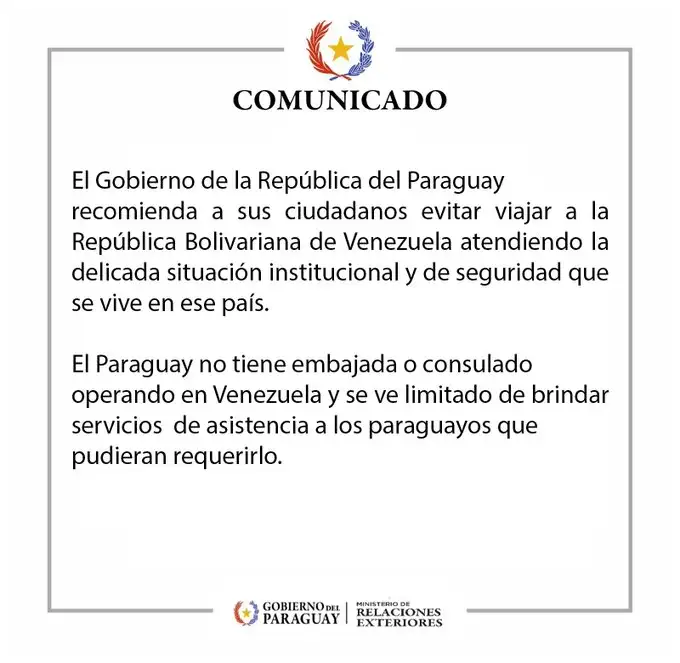 Paraguay