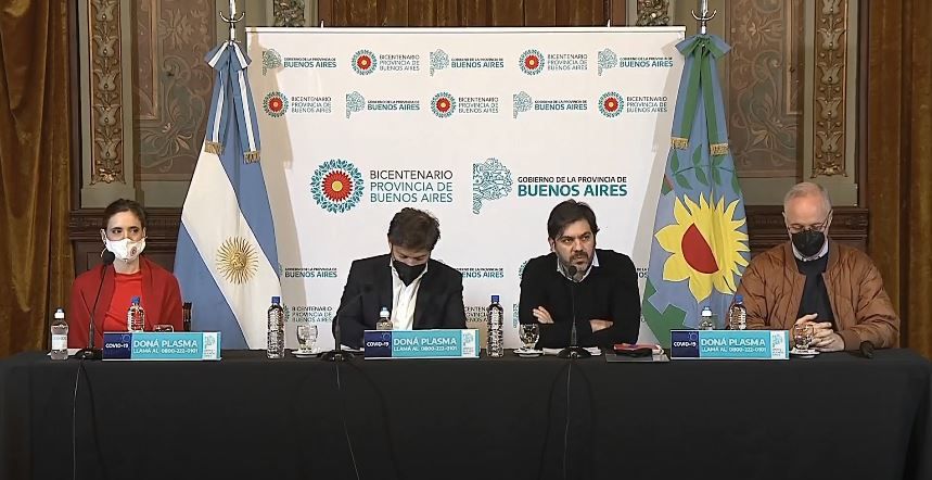 Empleo público en Provincia: Casi 15 mil trabajadores del Estado obtienen mejores condiciones, anunció Kicillof