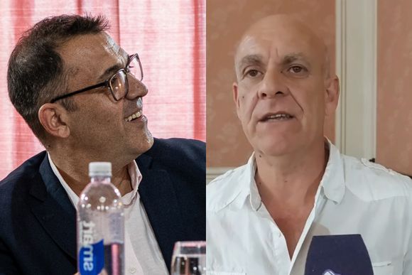 Rivas le contestó a Borgo: "El vivo es vivo hasta que el bobo quiere"