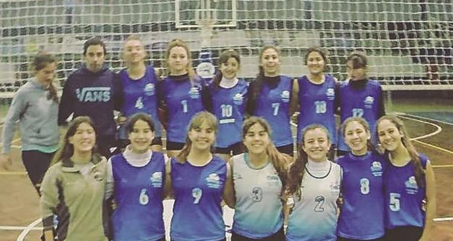 Náutico jugará la final de la Liga Provincial U17