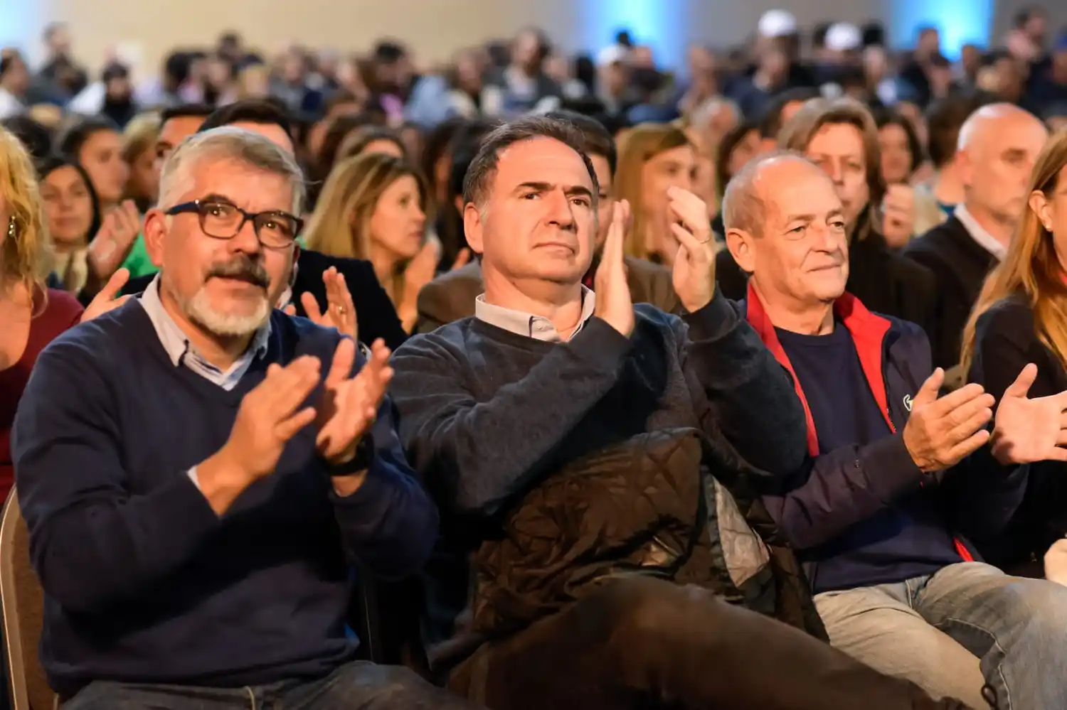 Mariano Almada es director de Cultura de la Ciudad de Córdoba y su área fue una de las centrales para obtener el triunfo en la capital cordobesa.