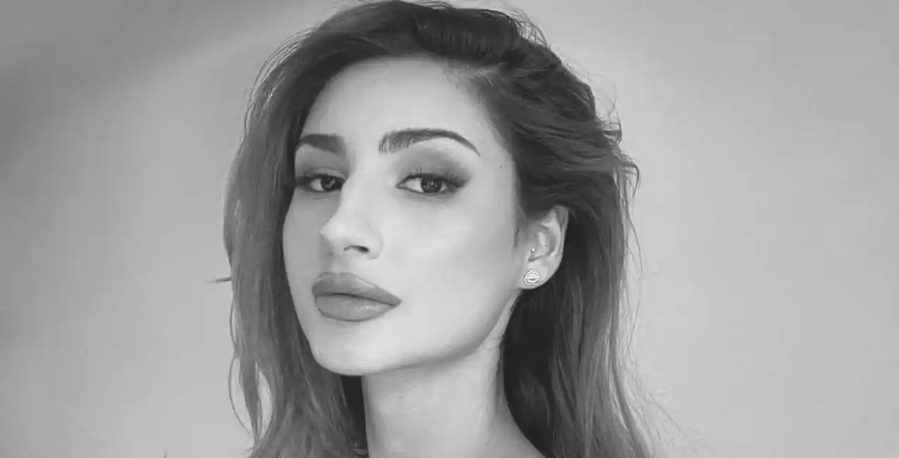 Murió la famosa tiktoker Tanya Pardazi tras un accidente en paracaídas