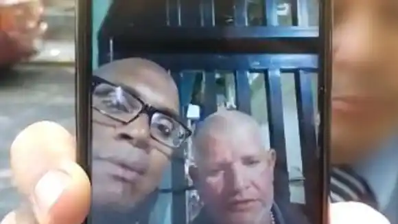 Doble homicidio en el barrio La Lucha: señalan a un PBN como autor del crimen (+ Reporte)