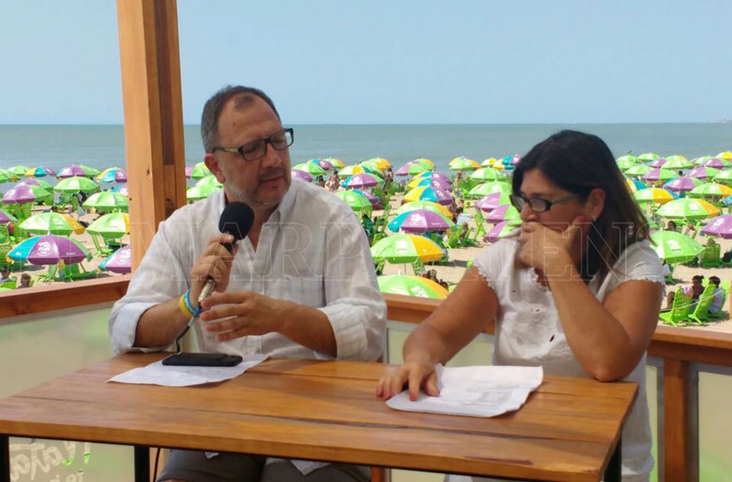 En el verano, Mar del Plata recibió a más de 2 millones de turistas