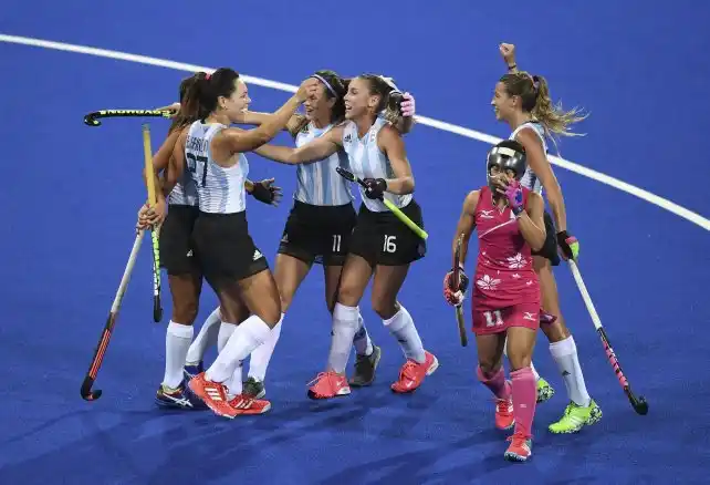 Agenda de hoy de los argentinos en Río