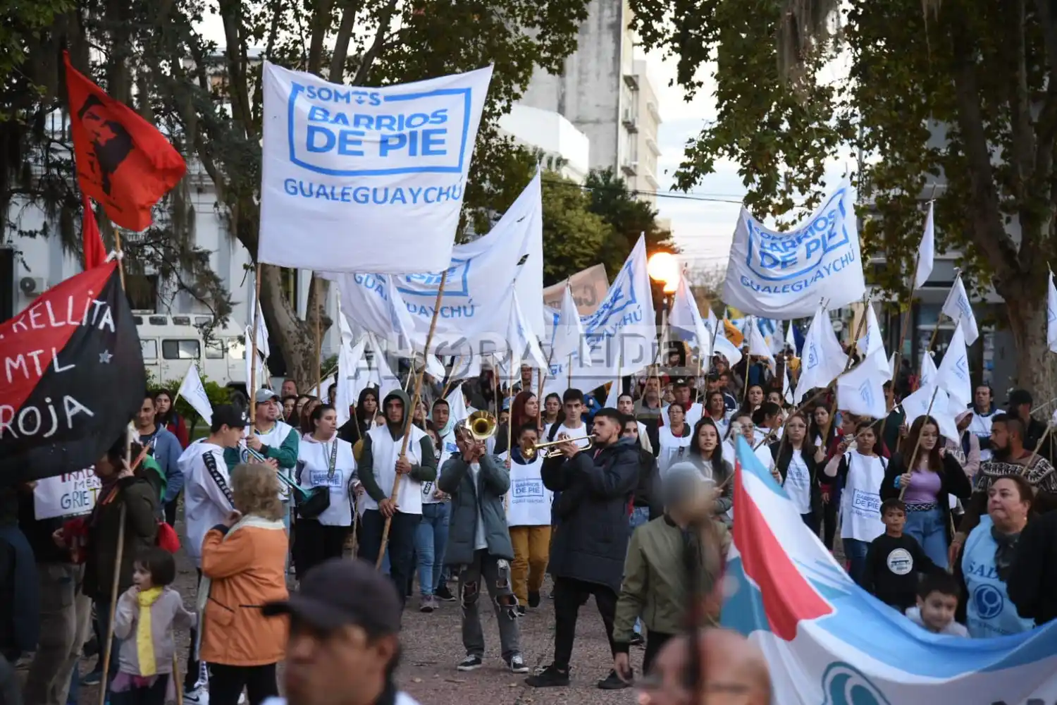 marcha 1 de mayo dia del trabajador - 3