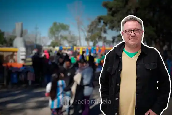 Llega a Rafaela un gran evento solidario para el día de la niñez: “37 castillos inflables, 14 metegoles y más”