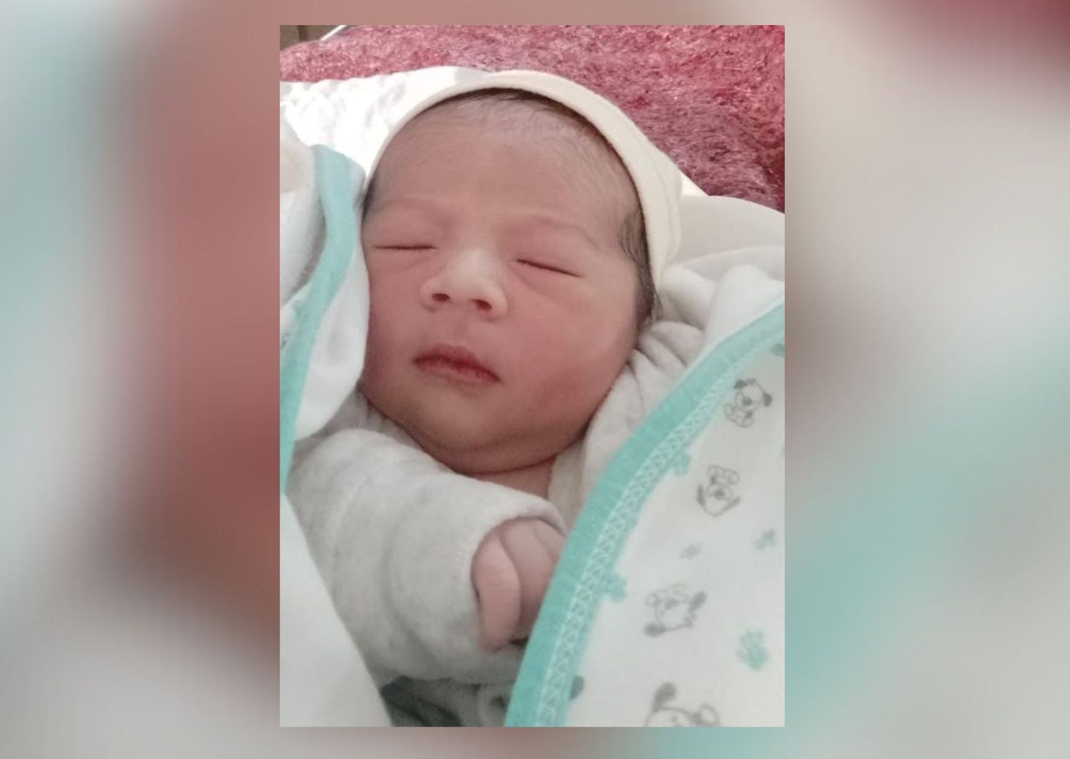 Nacimientos: ¡Bienvenida, Ambar!