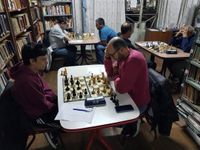 Con Bianchi como líder, el campeonato tandilense de ajedrez va hacia la definición