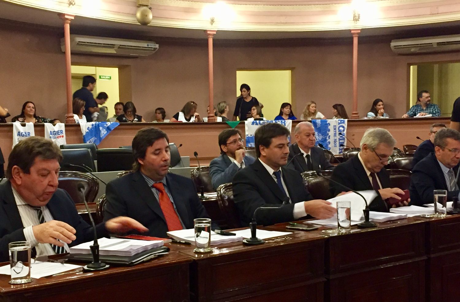 Senadores de Cambiemos piden al gobernador Bordet  que elimine impuesto provincial en la boleta de la luz