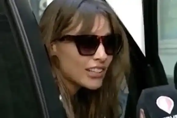 Pampita furiosa con la prensa: “No vengan más, es una falta de respeto”