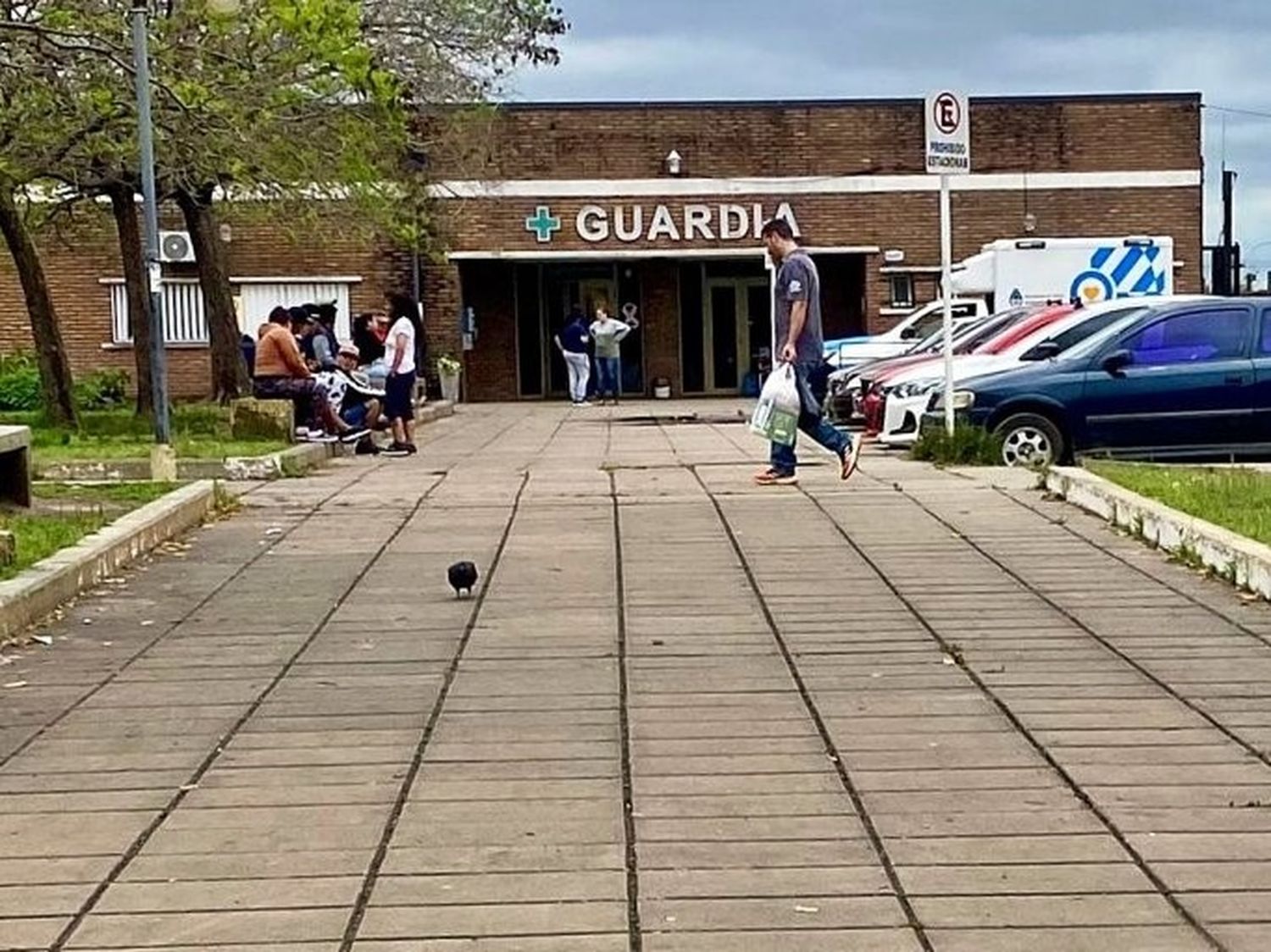 Murió un hombre que había sufrido un golpe al ser echado de un boliche