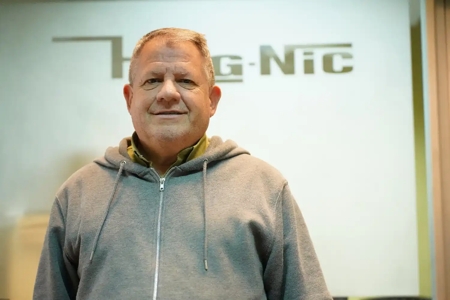 Robert Maggi analizó la realidad del sector: “Estamos parados todos sobre una misma realidad, pero con un futuro incierto”.