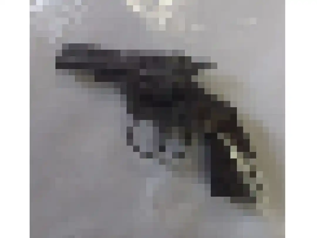 Hallaron un revólver en manos de una menor de 17 años de edad: dos mujeres aprehendidas