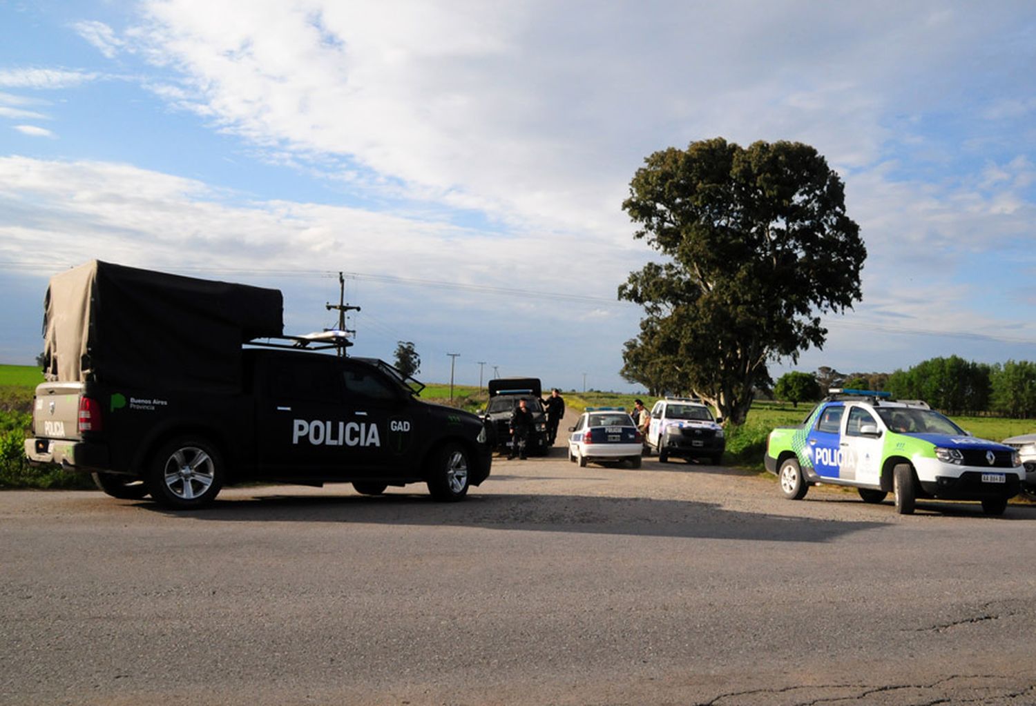 Habló la hermana de uno de los acusados por el crimen de Bustamante: “Él no tiene nada que ver”