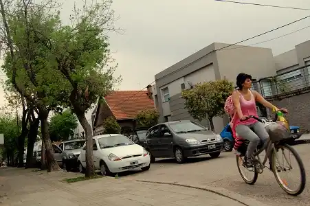 Se viene el agua...