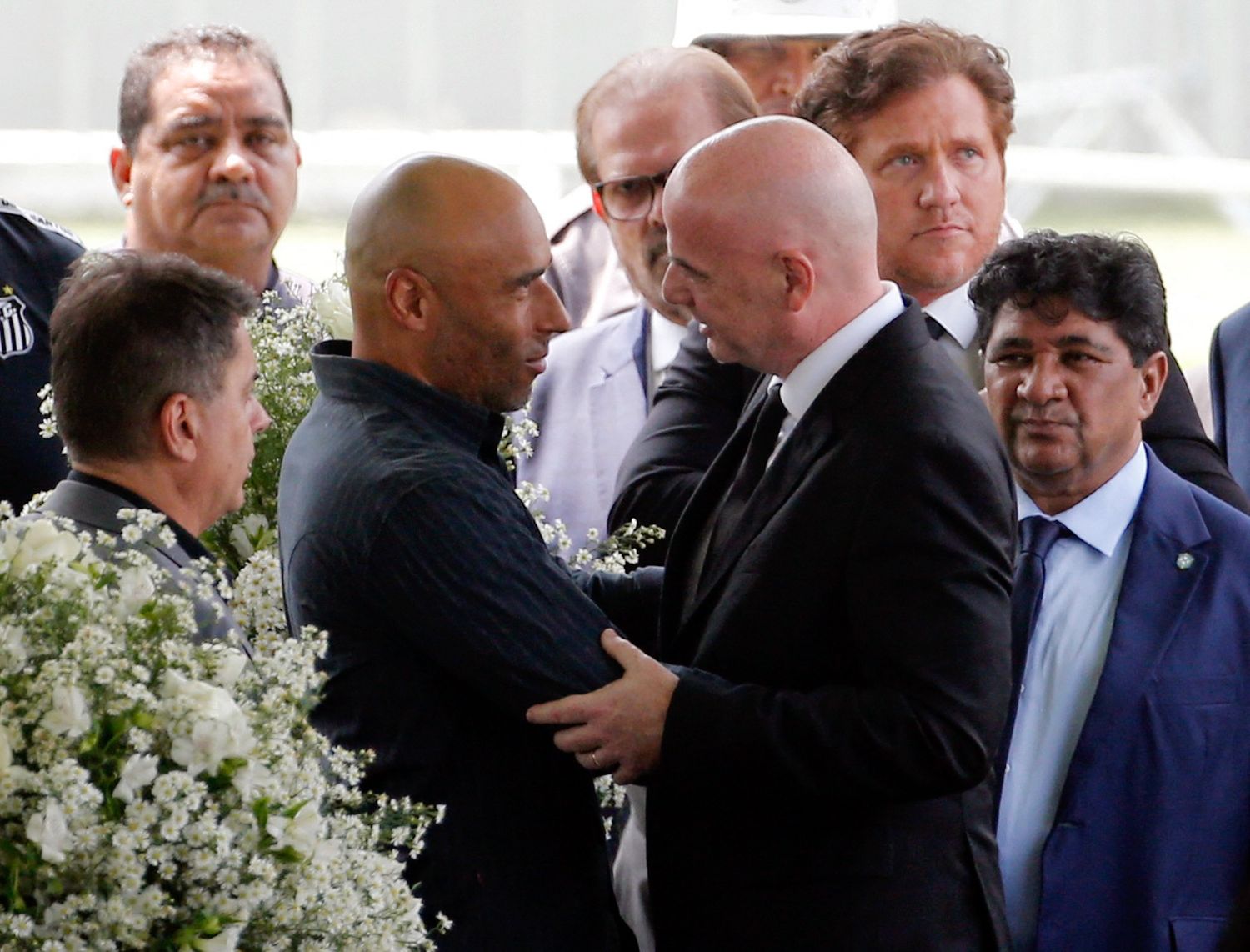 El particular pedido de Infantino a todo el mundo